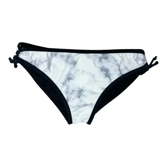 Timeapple Girls Lightening White & Black Bathing Suit Size 16 - Picture 6 of 8